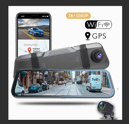 Dash Cam - Night Vision 10 