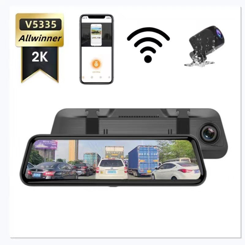 Dash Cam - Night Vision 10 