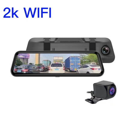 Dash Cam - Night Vision 10 