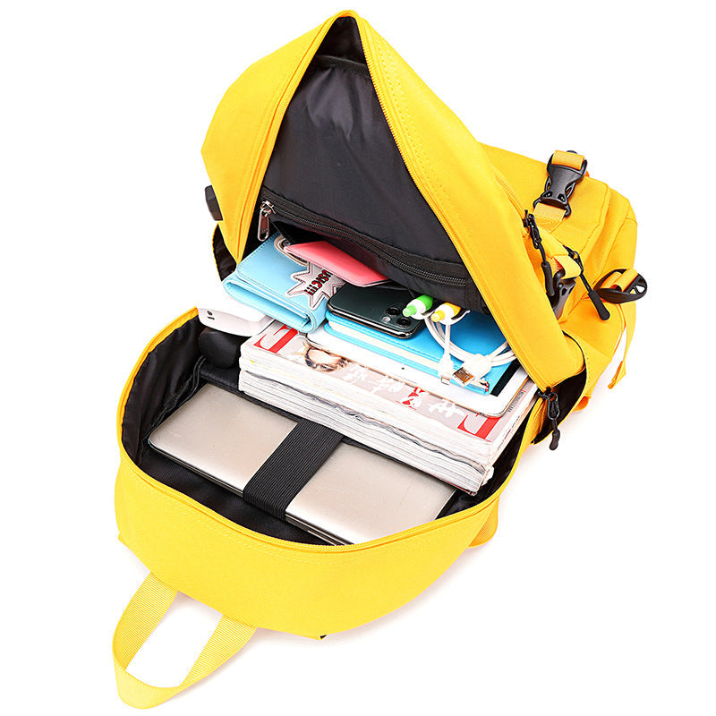 Vivid Book Bag 