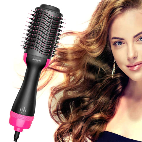 AirGlam™ - Hair Dryer Brush 